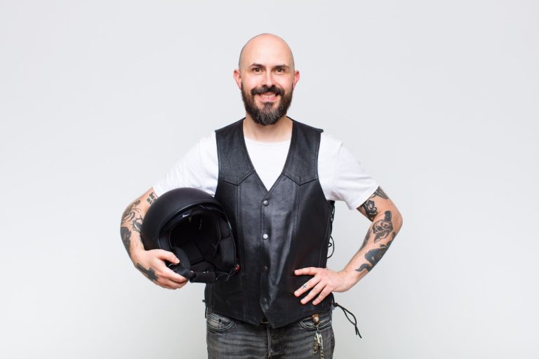 The Kutte: A Sacred Garment for Bikers