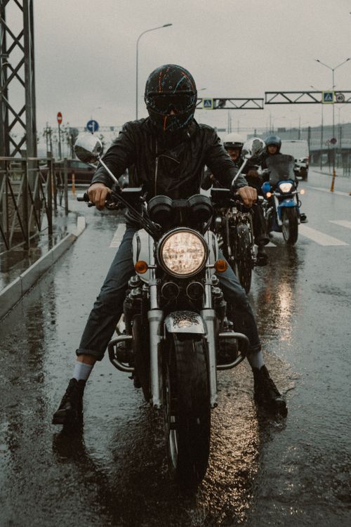 Riding With the Pack: Why Joining a Motorcycle Club Is Safer Than Riding Alone