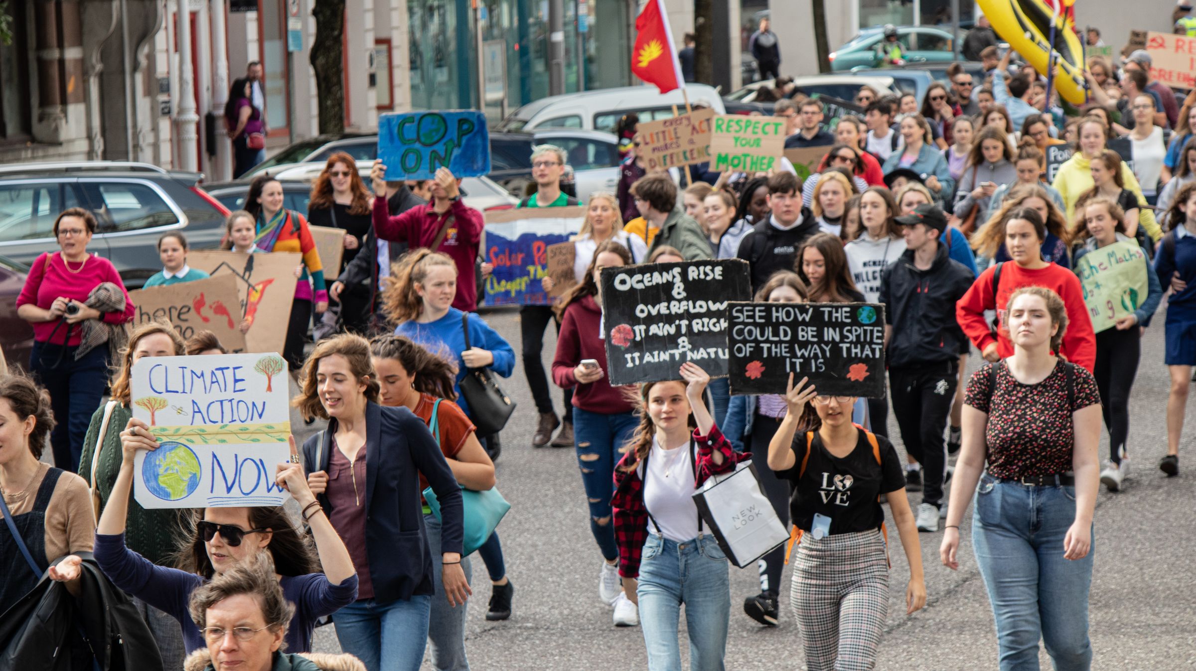 rebellion protest march Ethical Dogs The Moral Logic of Rebellion: What Countercultures Teach Us About Ethics