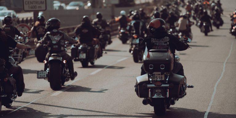 The Brotherhood Is the Battery: How a Motorcycle Club Recharges Masculine Energy