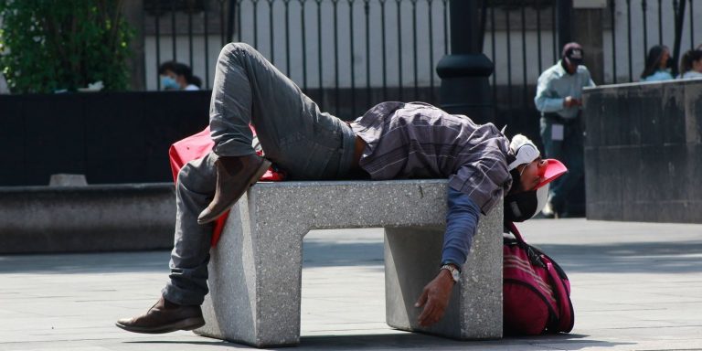 The Bench That Won’t Let You Sleep: On Hostile Design and Who Public Space Is For