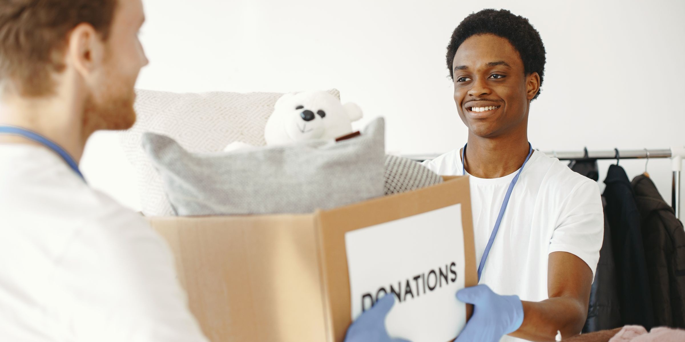 featured donation Ethical Dogs The Bag by the Door: On Donations, Guilt, and Where Your Clothes Actually Go